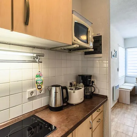 Ferienhaeuser Hitthim - Kloster 아파트 바베