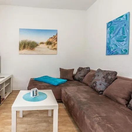 Ferienhaeuser Hitthim - Kloster * 바베